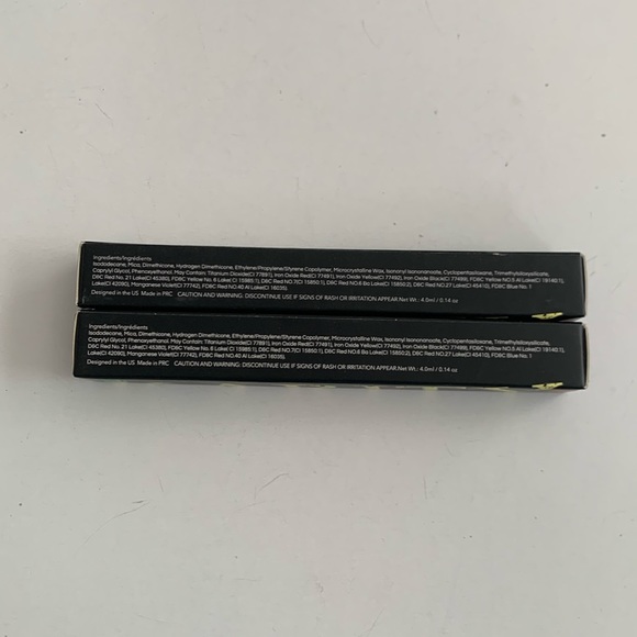 Karity 90's Edition The Mattes Liquid Lipstick - As If NWT Long-lasting Set of 2 - Picture 6 of 7